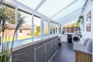 Utility/Conservatory- click for photo gallery
